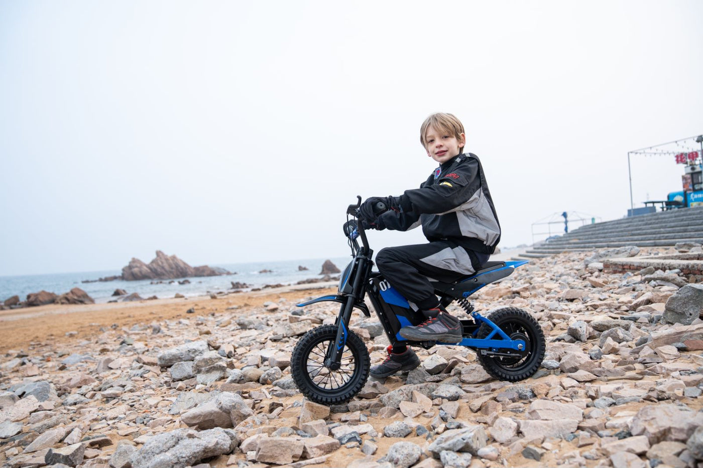Exploring the Future of Kids' Electric Motorcycles: EVERCROSS EV12M