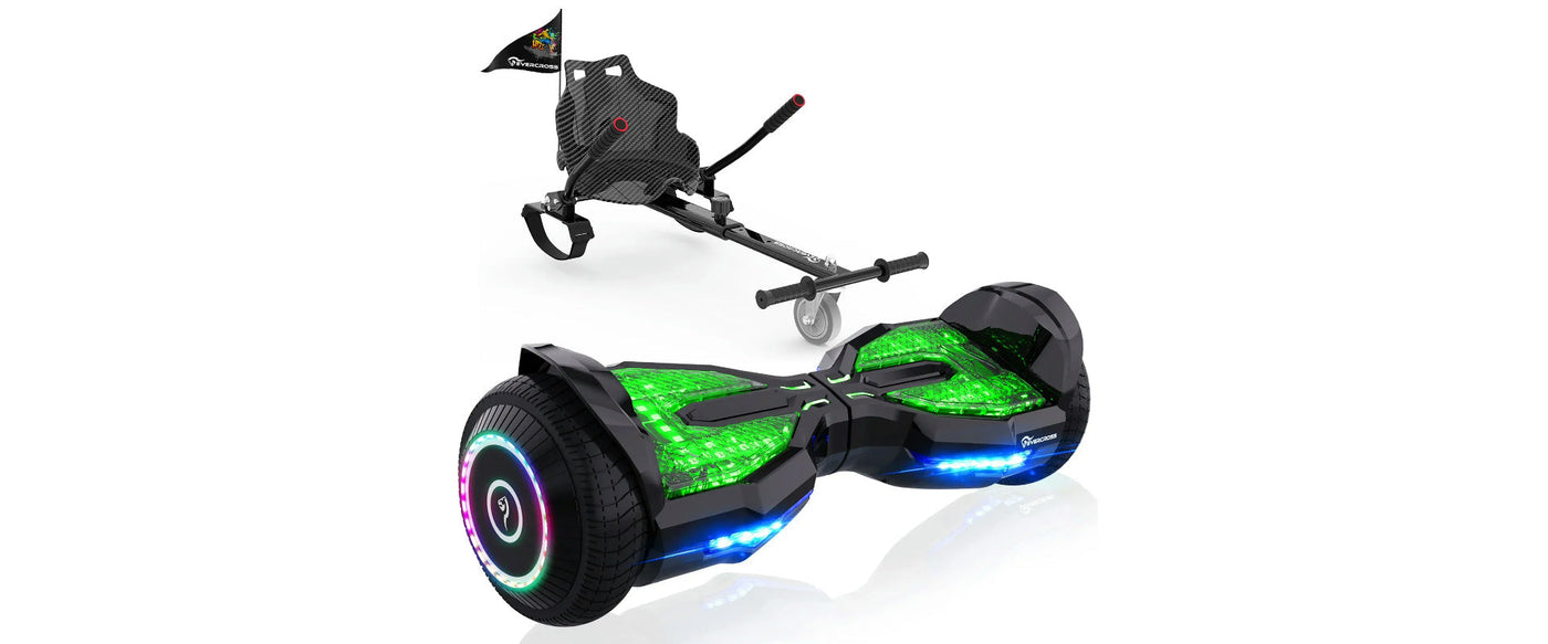 Best Electric Hoverboards of 2024: Brand, Performance, and Price Comparison