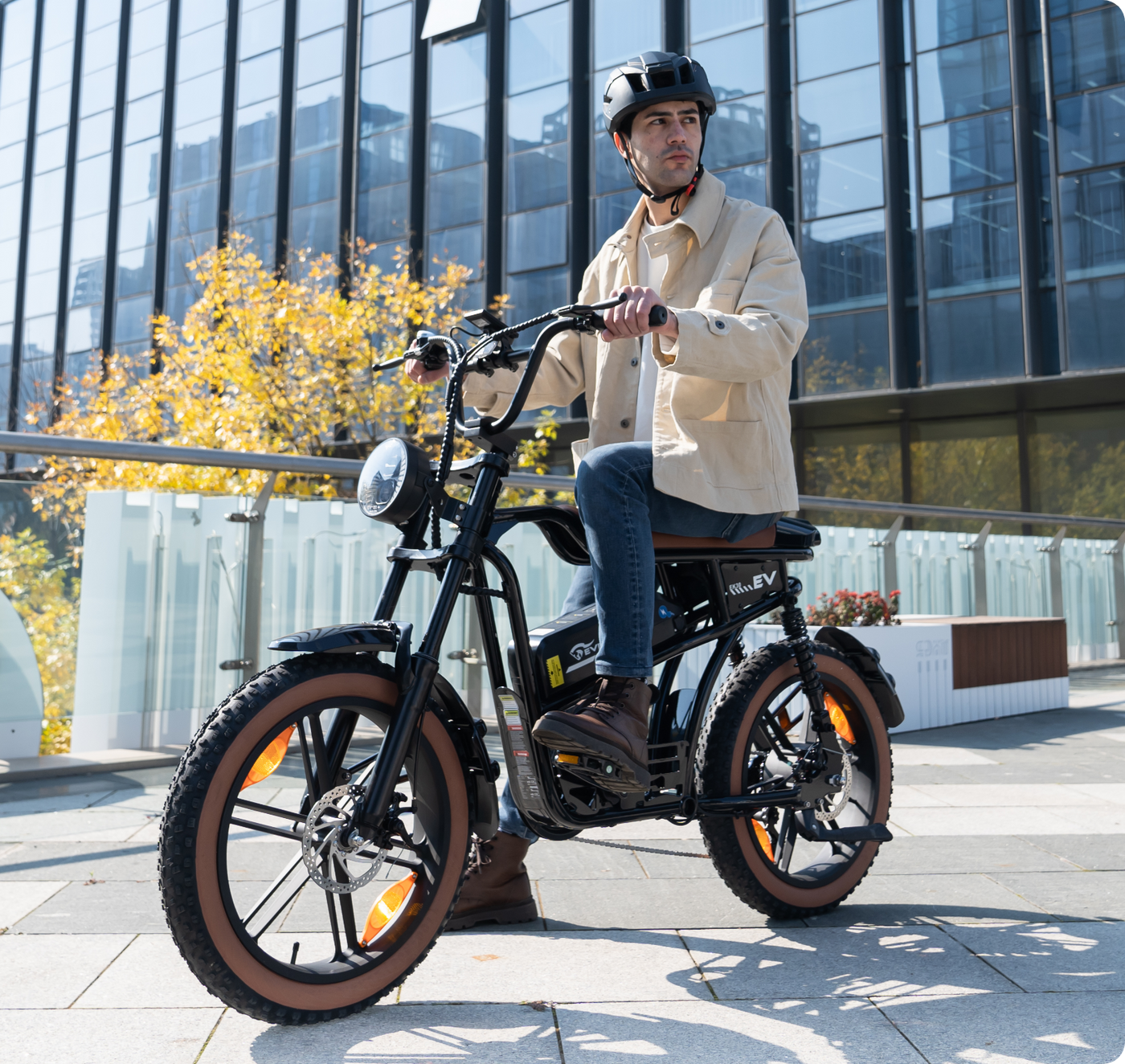 Ausverkaufsangebot für Elektrofahrräder: EVERCROSS EK30, das Sie nicht verpassen sollten