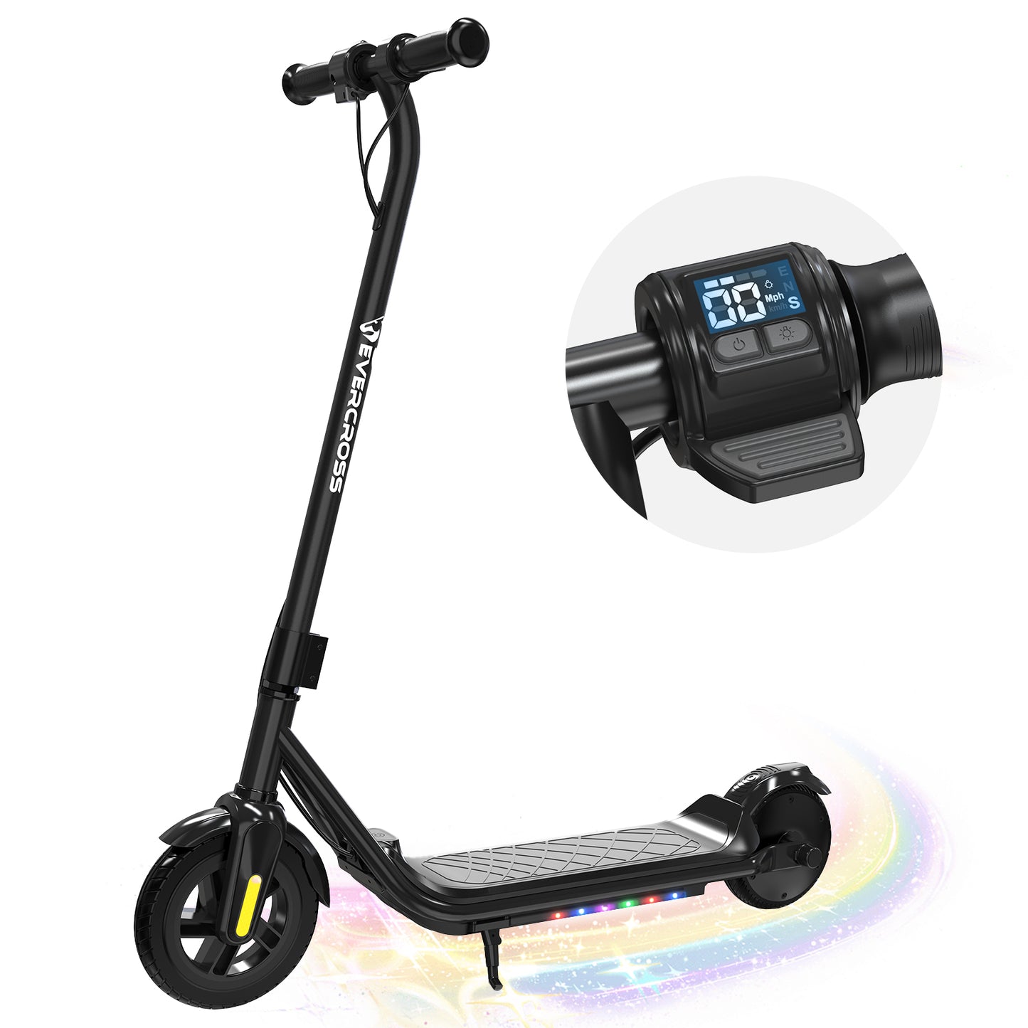 EVERCROSS E6 Kinderroller