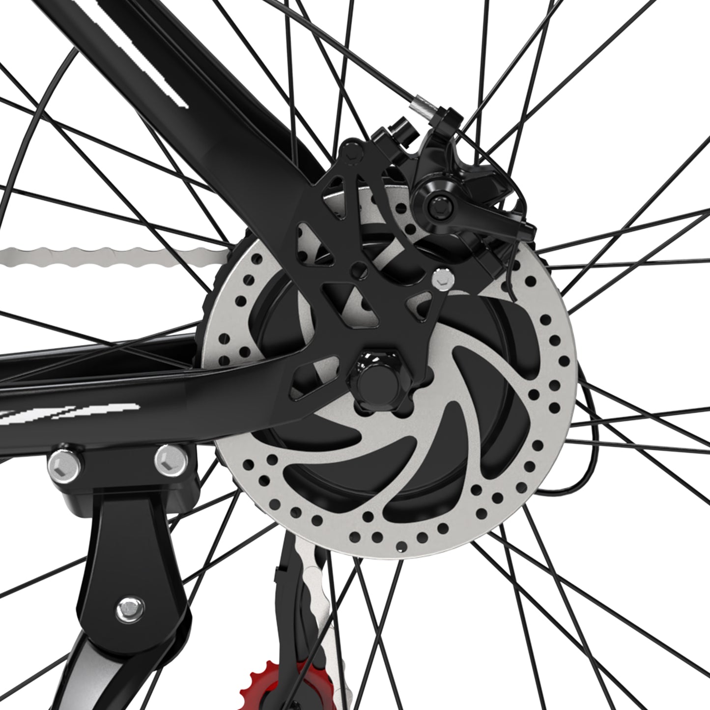 Evercross EK15S Elektro-Fatbike für Erwachsene