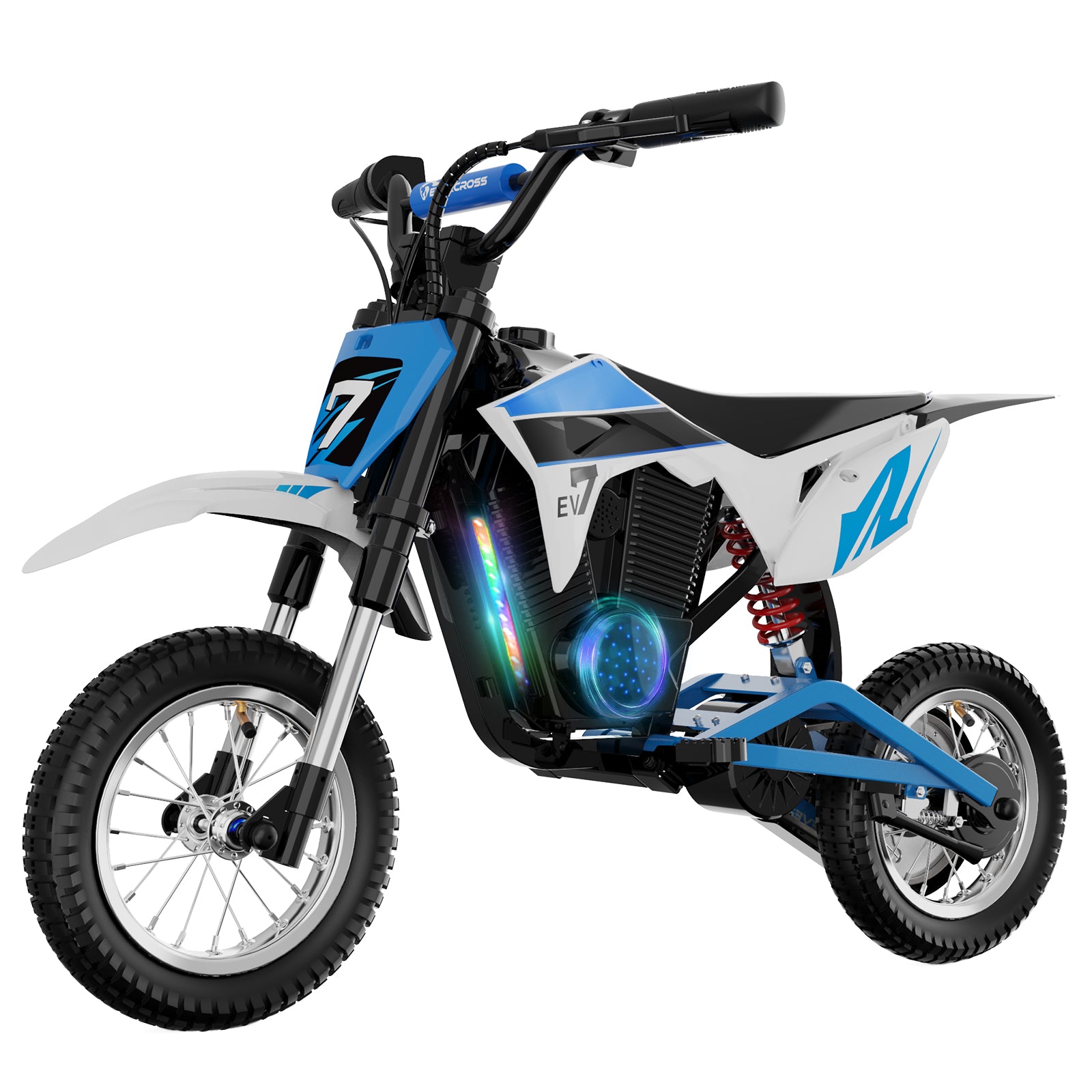 kinderfahrrad motocross EVERCROSS EV12M PRO Kinder-Elektromotorrad – evercross.eu