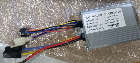 EVERCROSS EV12M Controller: Intelligent control, effortless handling