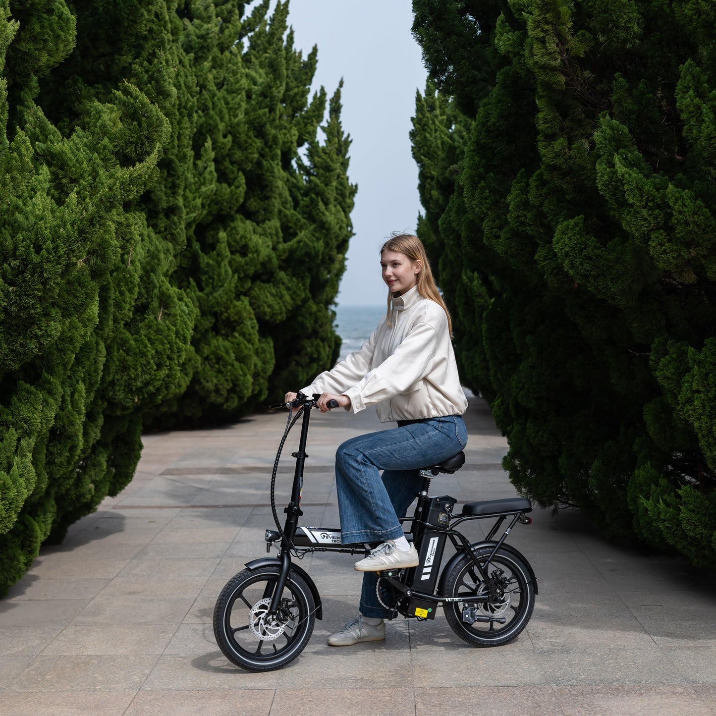 EVERCROSS EK5 Elektrofahrrad