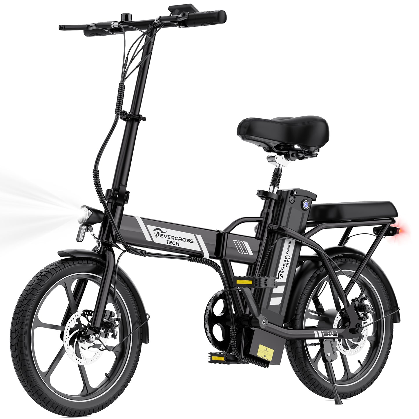 EVERCROSS EK5 Elektrofahrrad