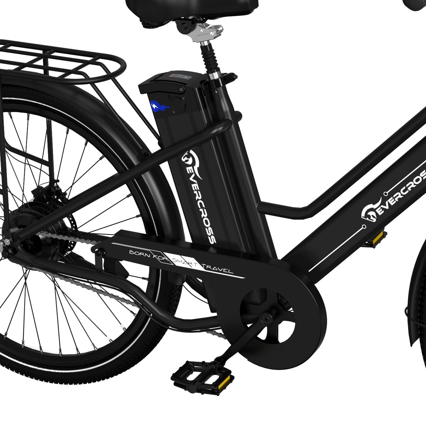 EVERCROSS EK8S Elektrofahrrad