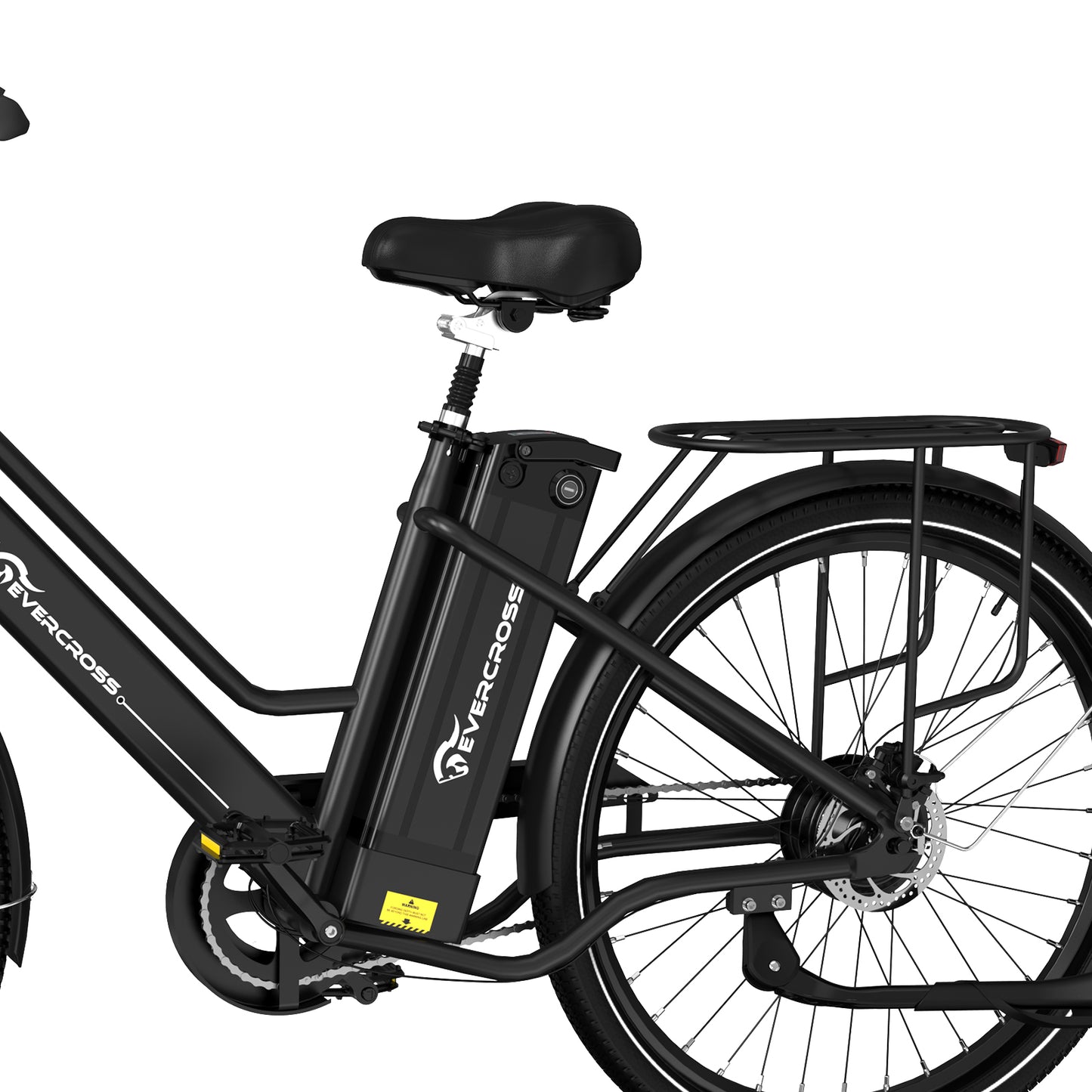 EVERCROSS EK8S Elektrofahrrad