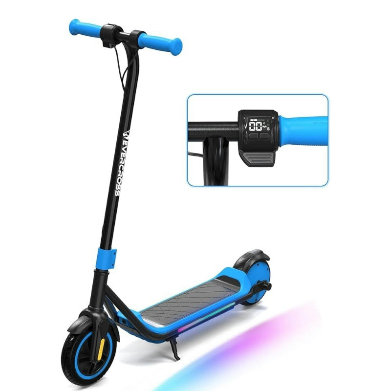 Zubehör-Evercross E6 Kids Scooter Gashebel Finger Pivot (5-Loch)
