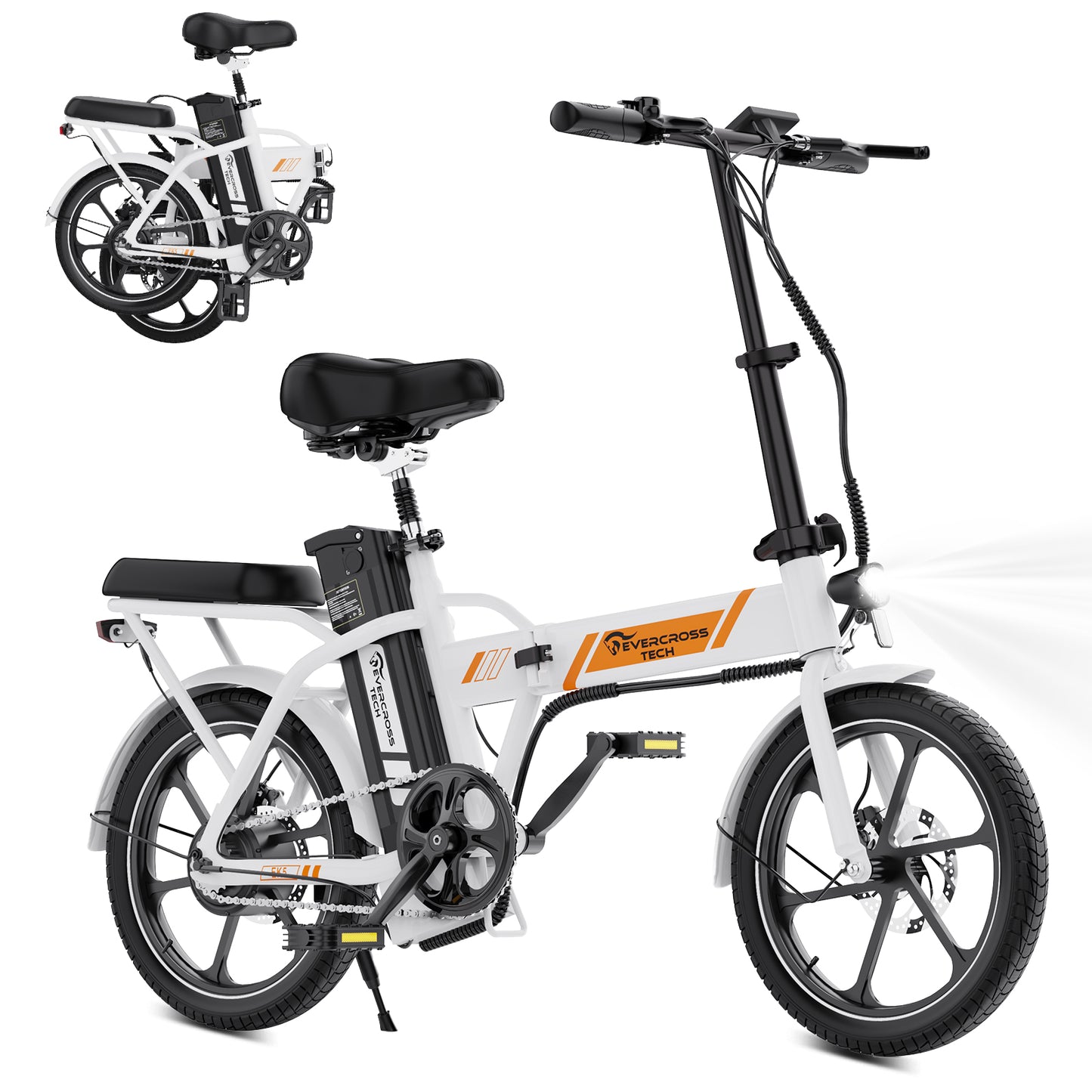 EVERCROSS EK5 Elektrofahrrad