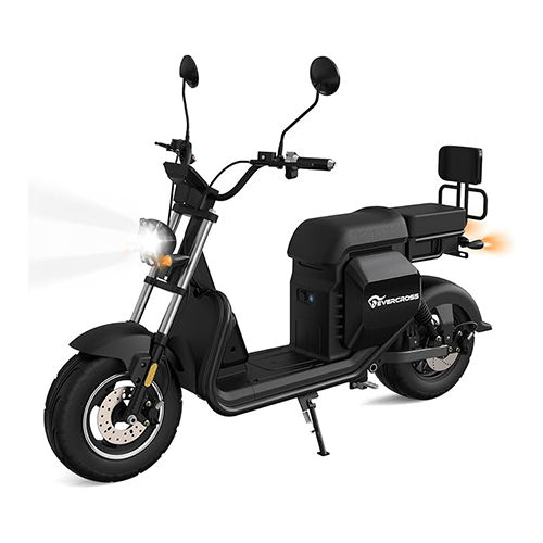 EVERCROSS 702 E-Scooter Duo 2000W - Powerful Electric Vehicle EVERCROSS 702 E-Scooter Duo 2000W - Powerful Electric Vehicle