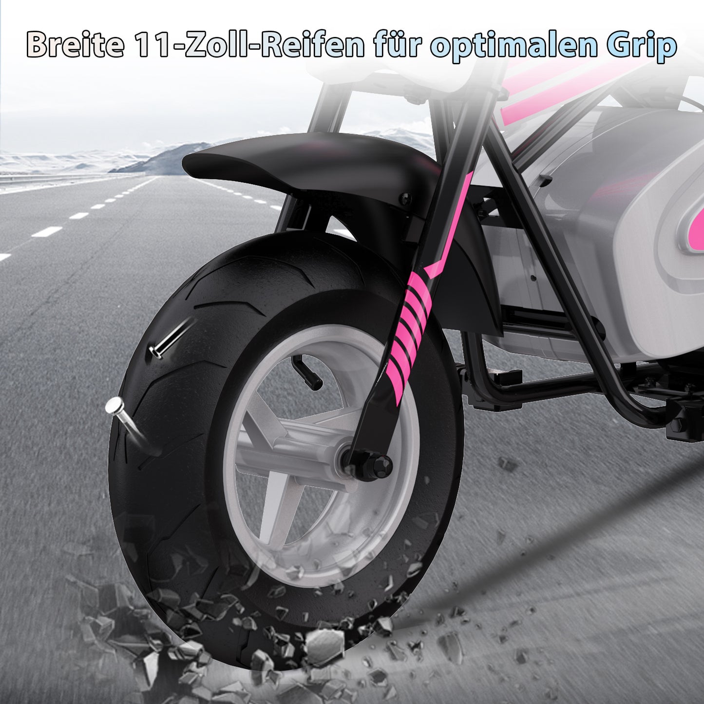 EVERCROSS EV07M Kinder-Elektromotorrad