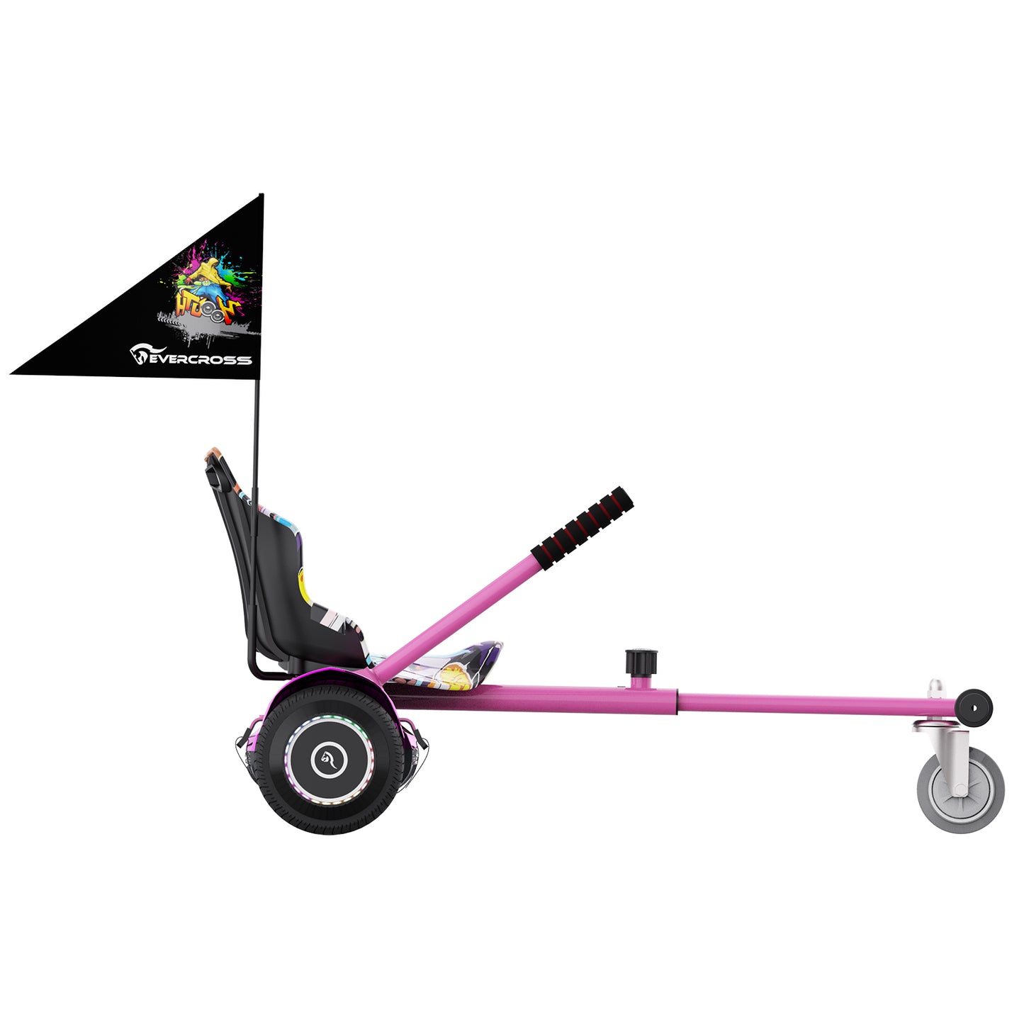 EVERCROSS EV2 Hover Car with Seat Mount