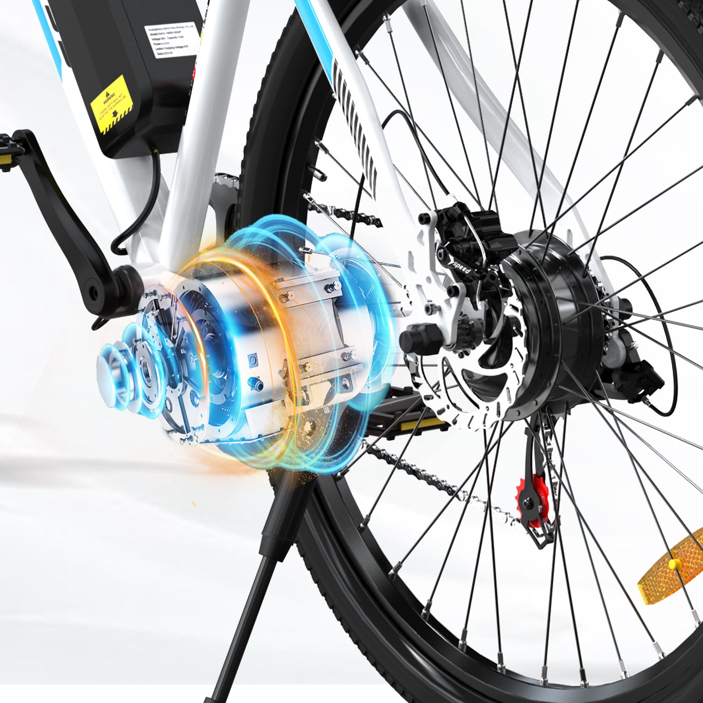 Evercross EK15 Adult Urban Elektrofahrrad