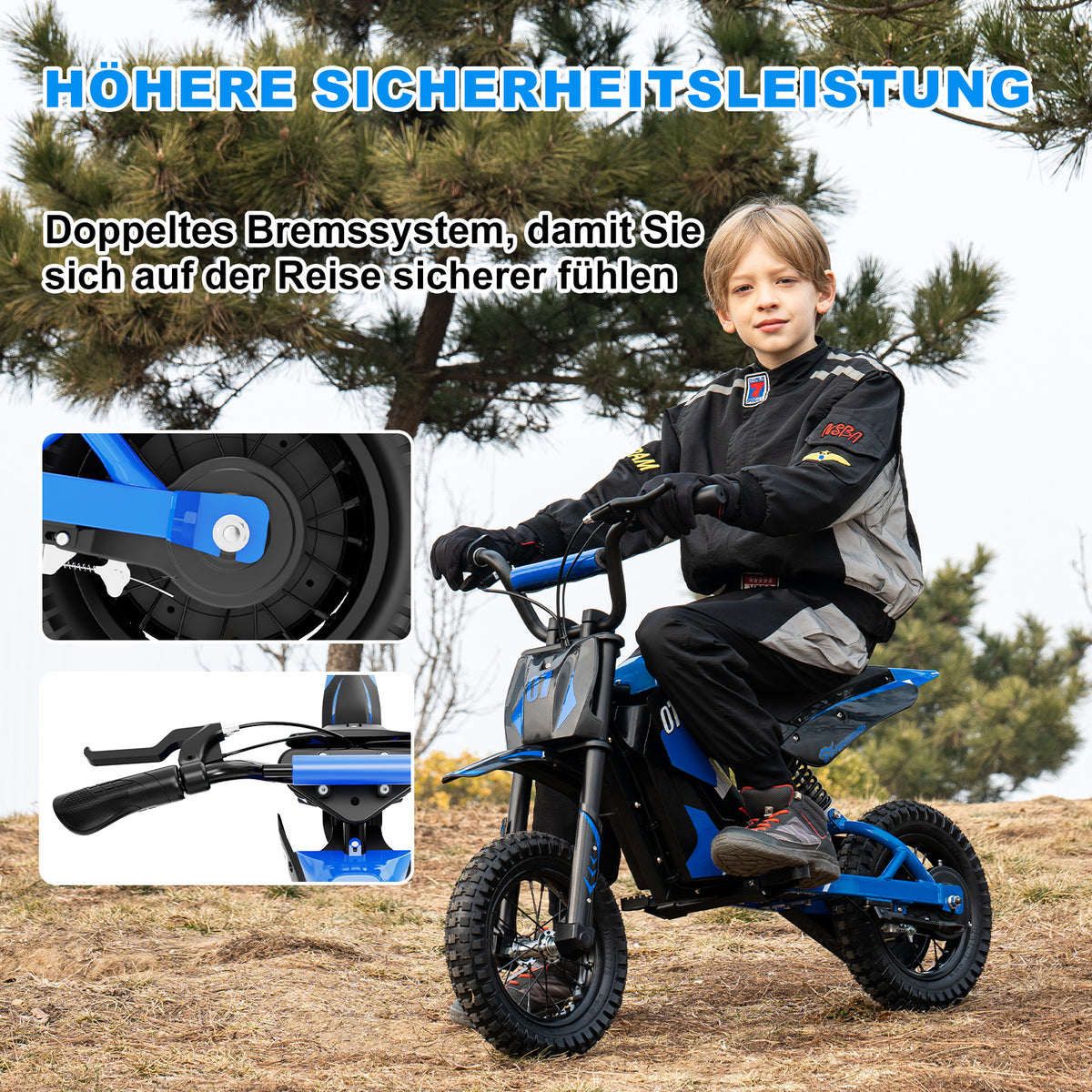 EVERCROSS EV12M Kinder-Elektromotorrad
