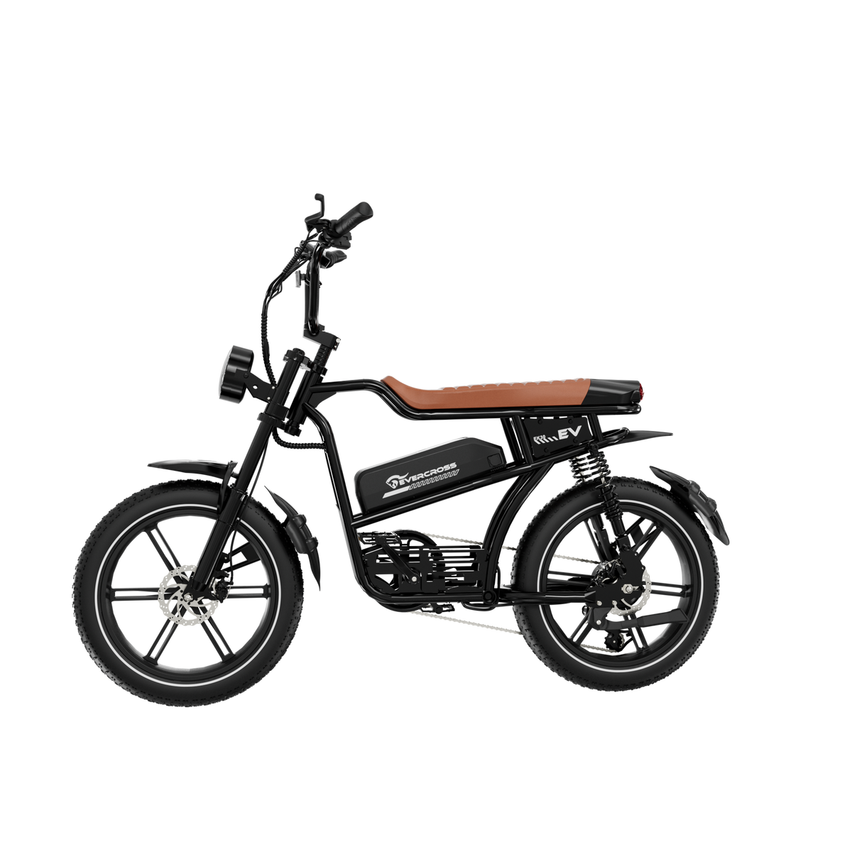 EVERCROSS EK30 Electric Powertrain