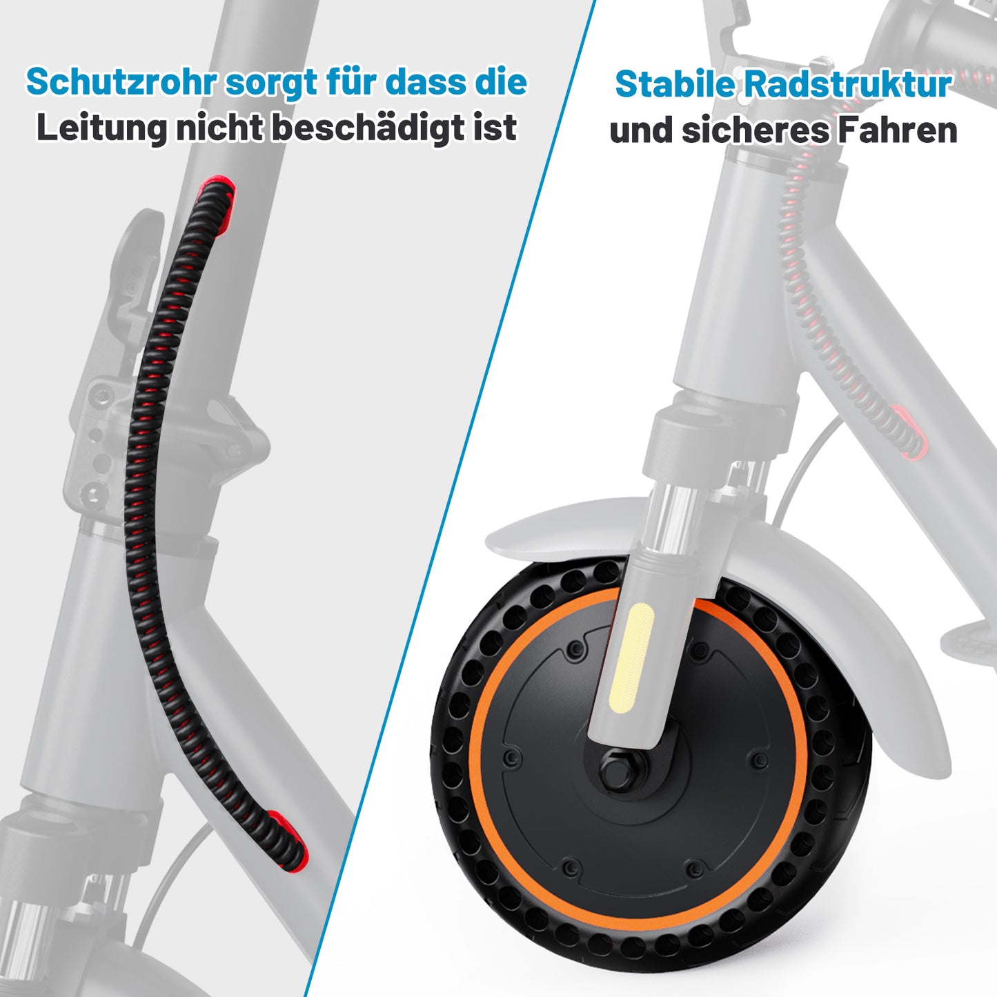 EVERCROSS EV85F Foldable Electric Scooter (ABE)