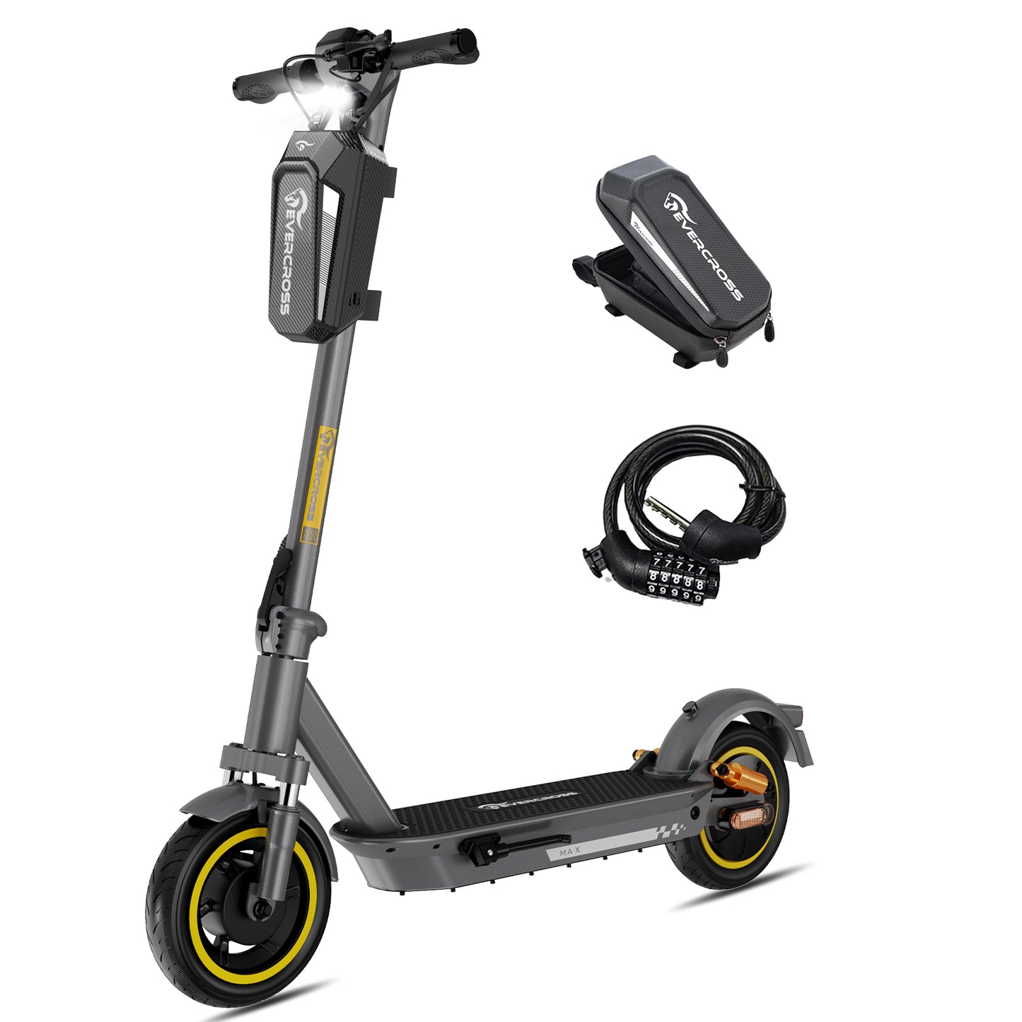 EVERCROSS EV10S MAX ABE Faltbarer Elektroroller