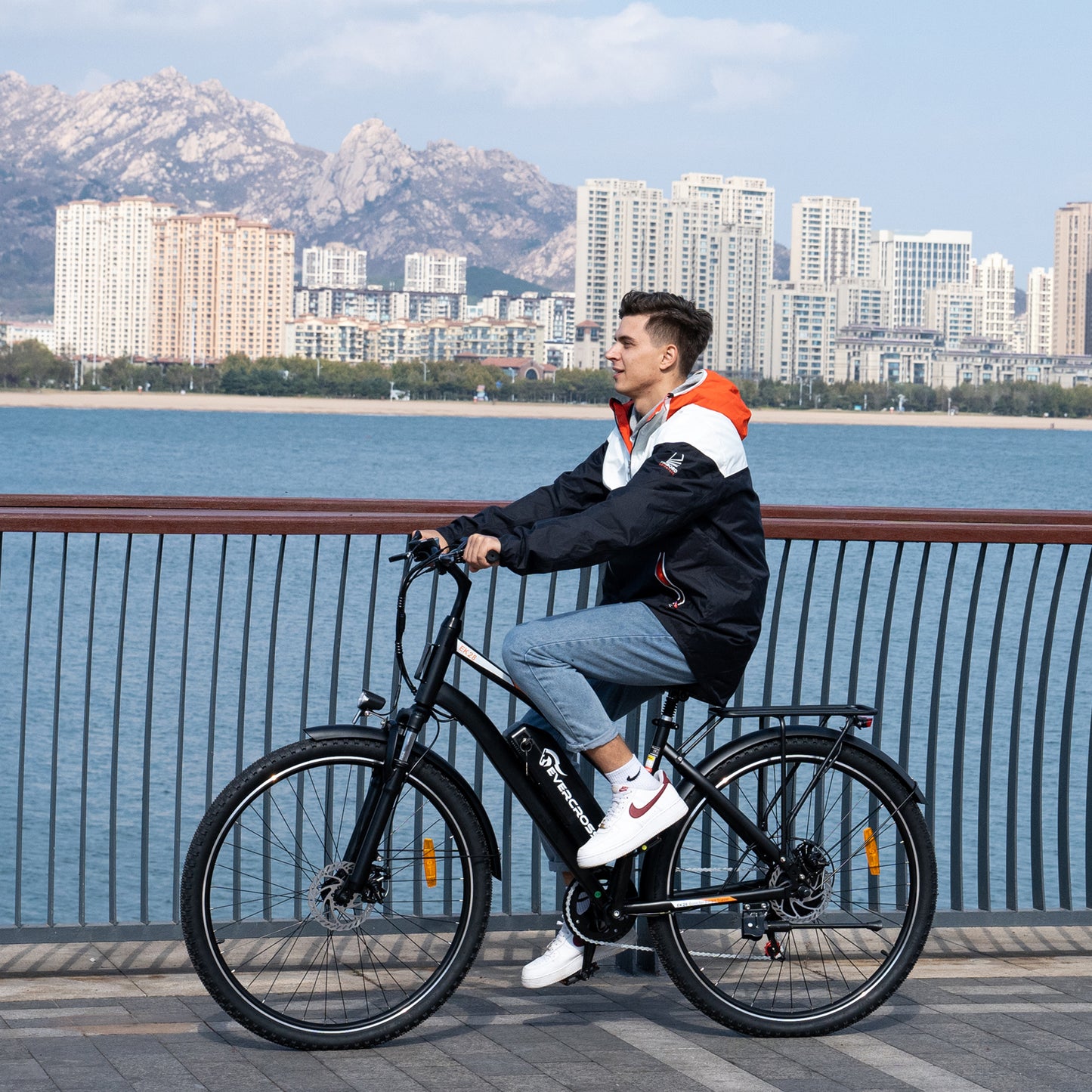 EVERCROSS EK28 Electric Powertrain