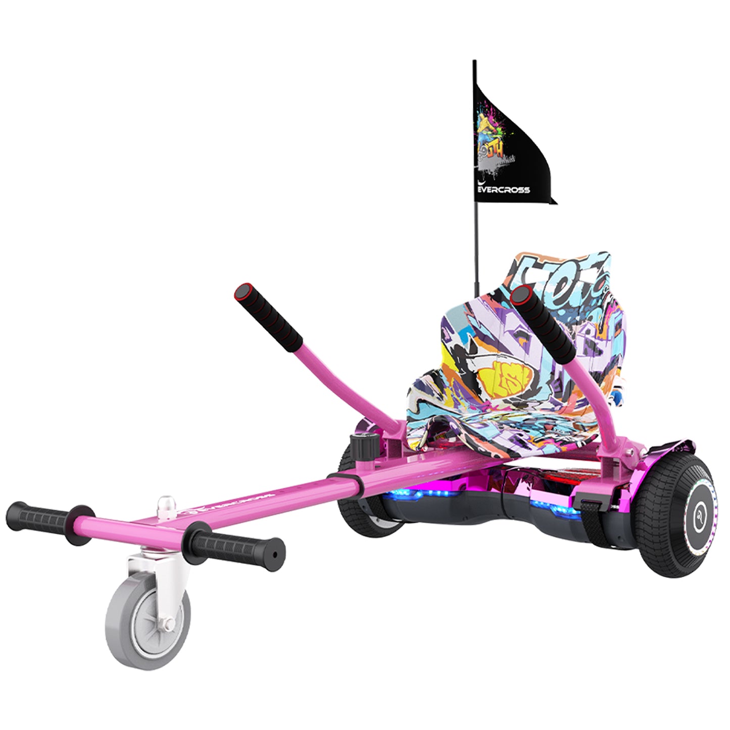 EVERCROSS EV2 Hover Car with Seat Mount