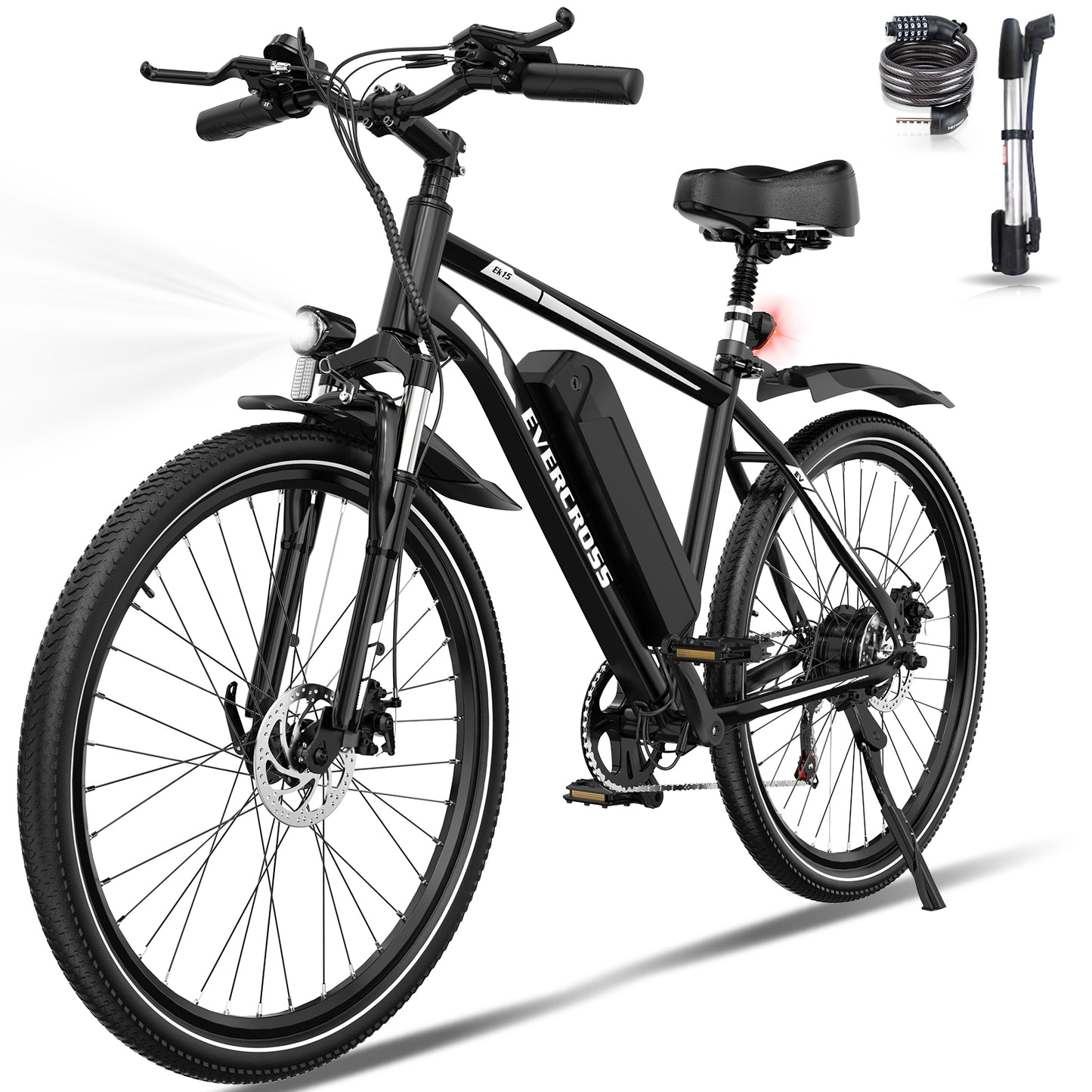 Evercross EK15 Adult Urban Elektrofahrrad