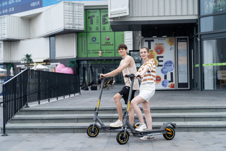 EVERCROSS EV10S MAX Foldable Electric Scooter (ABE)