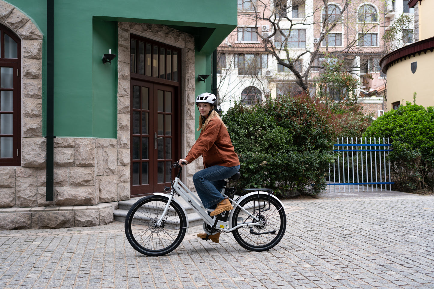EVERCROSS EK8S Elektrofahrrad