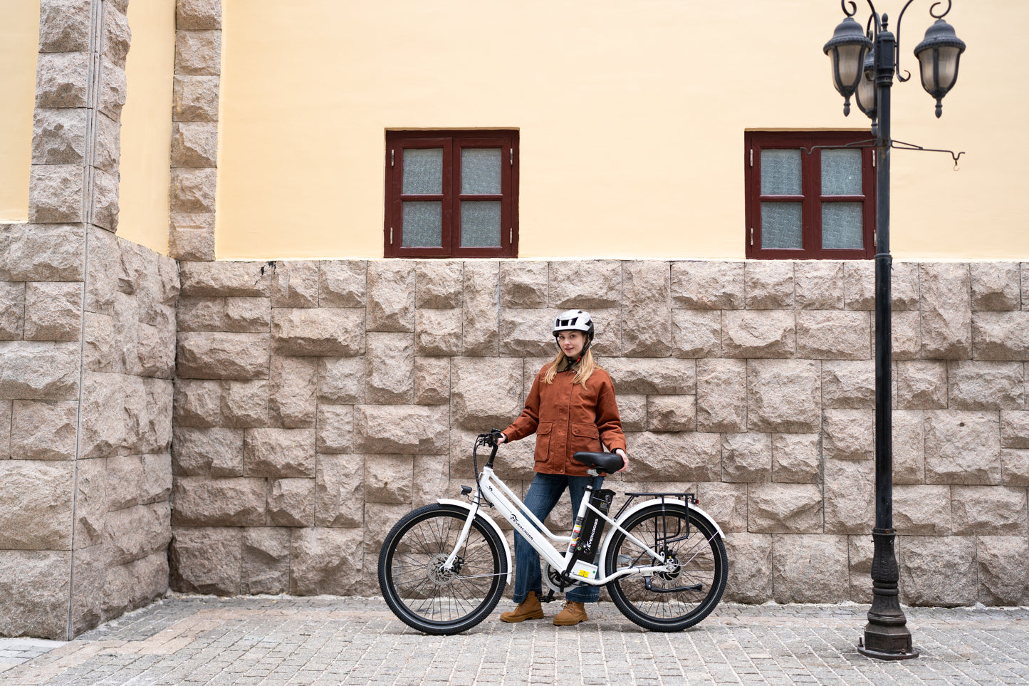 EVERCROSS EK8S Elektrofahrrad