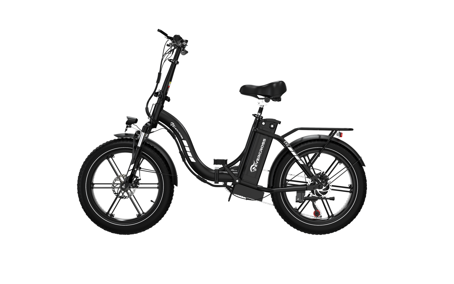 EVERCROSS EK6 Elektrofahrrad