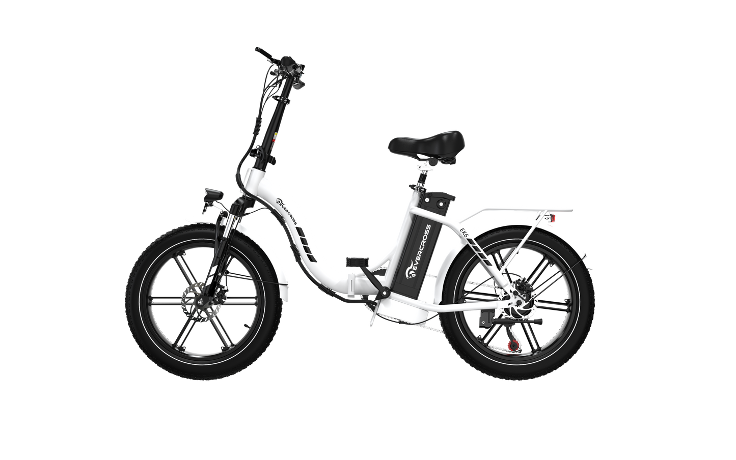 EVERCROSS EK6 Elektrofahrrad