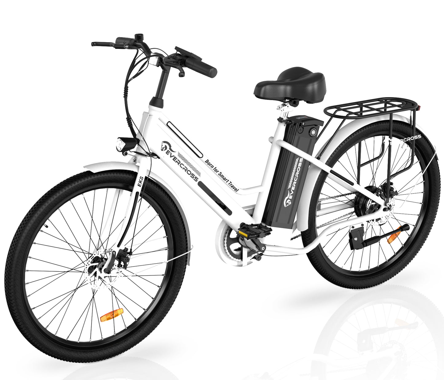EVERCROSS EK8S Electrofahrrad