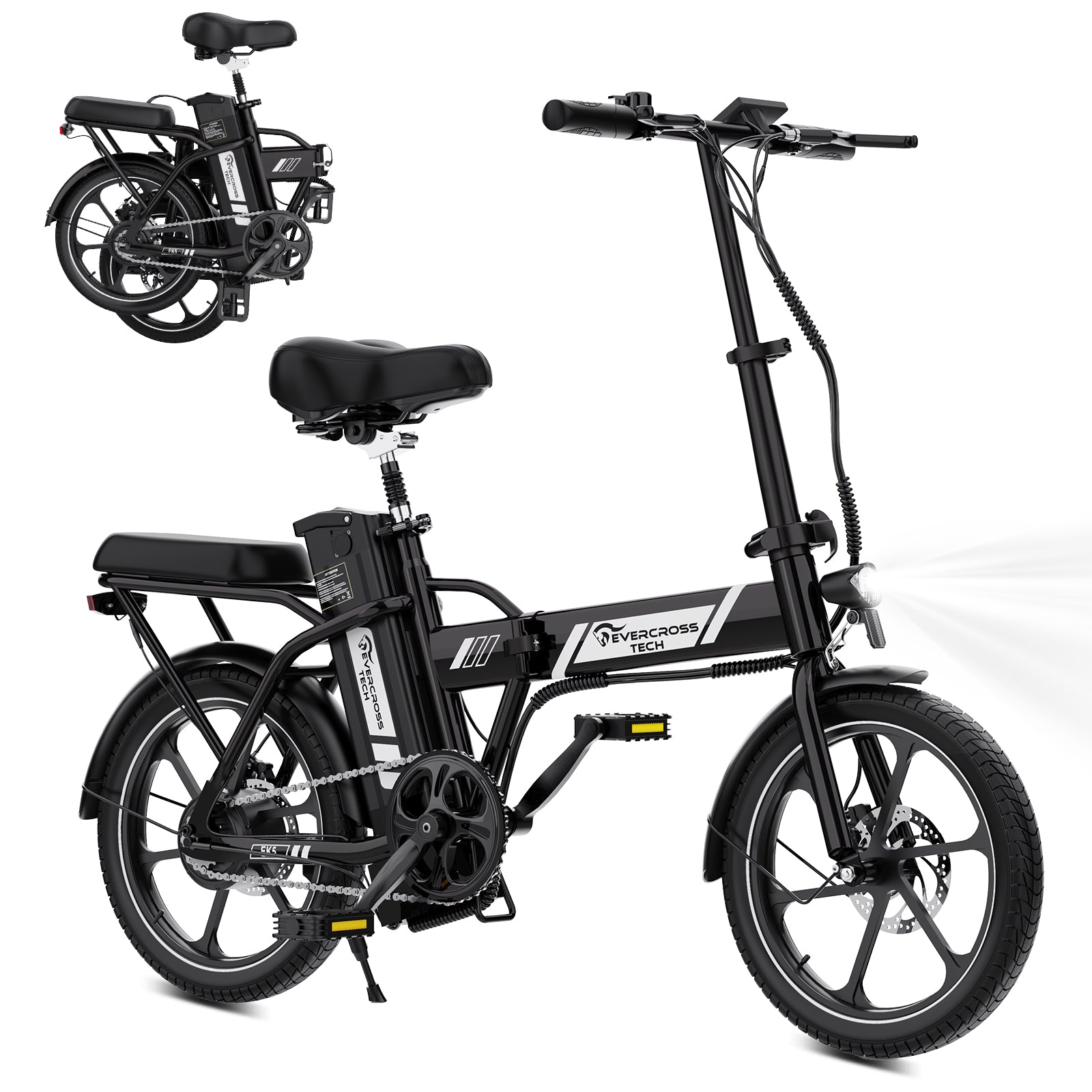 EVERCROSS EK5 Electric Powertrain –