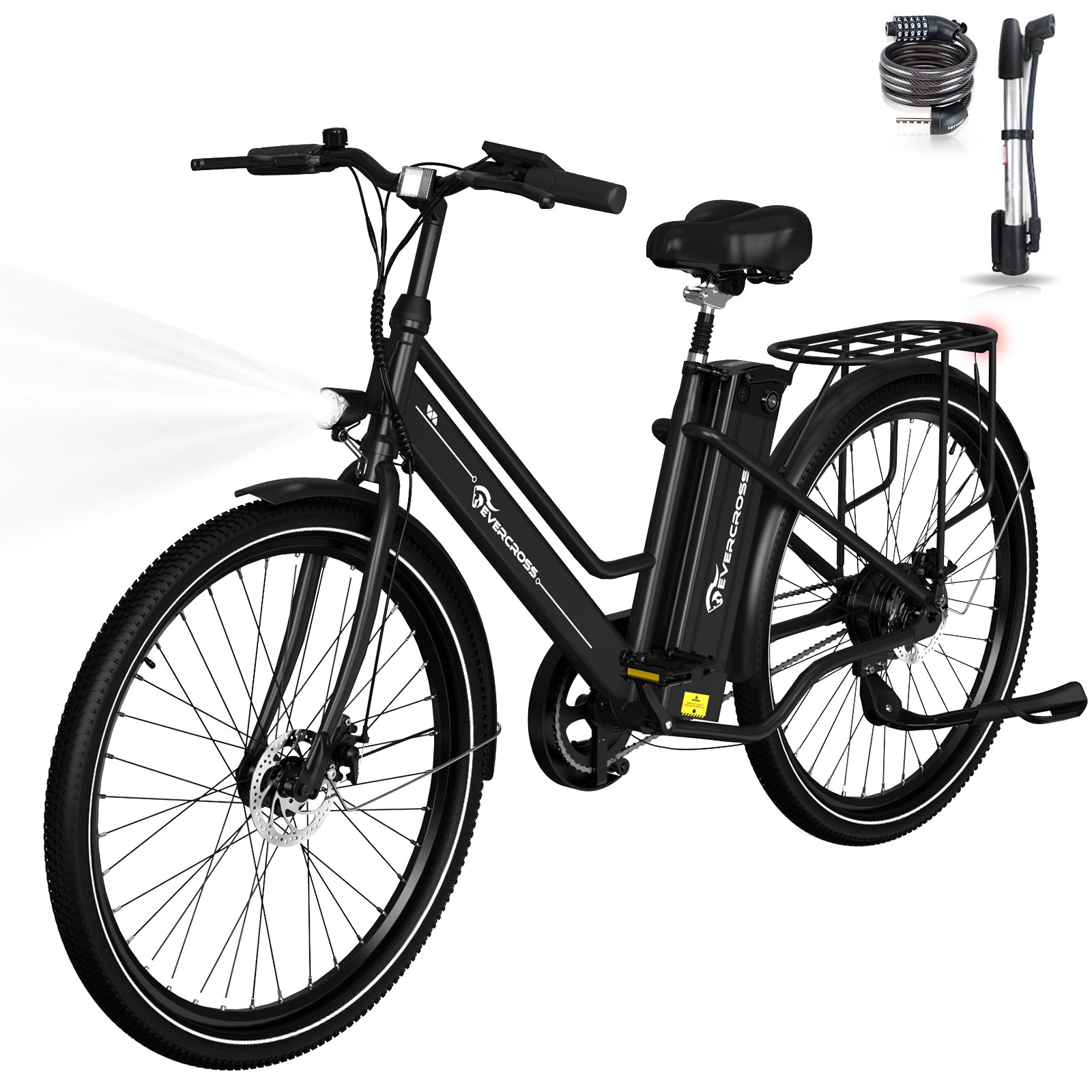 EVERCROSS EK8 E-Bike