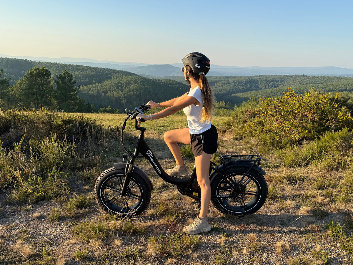 E-Bikes