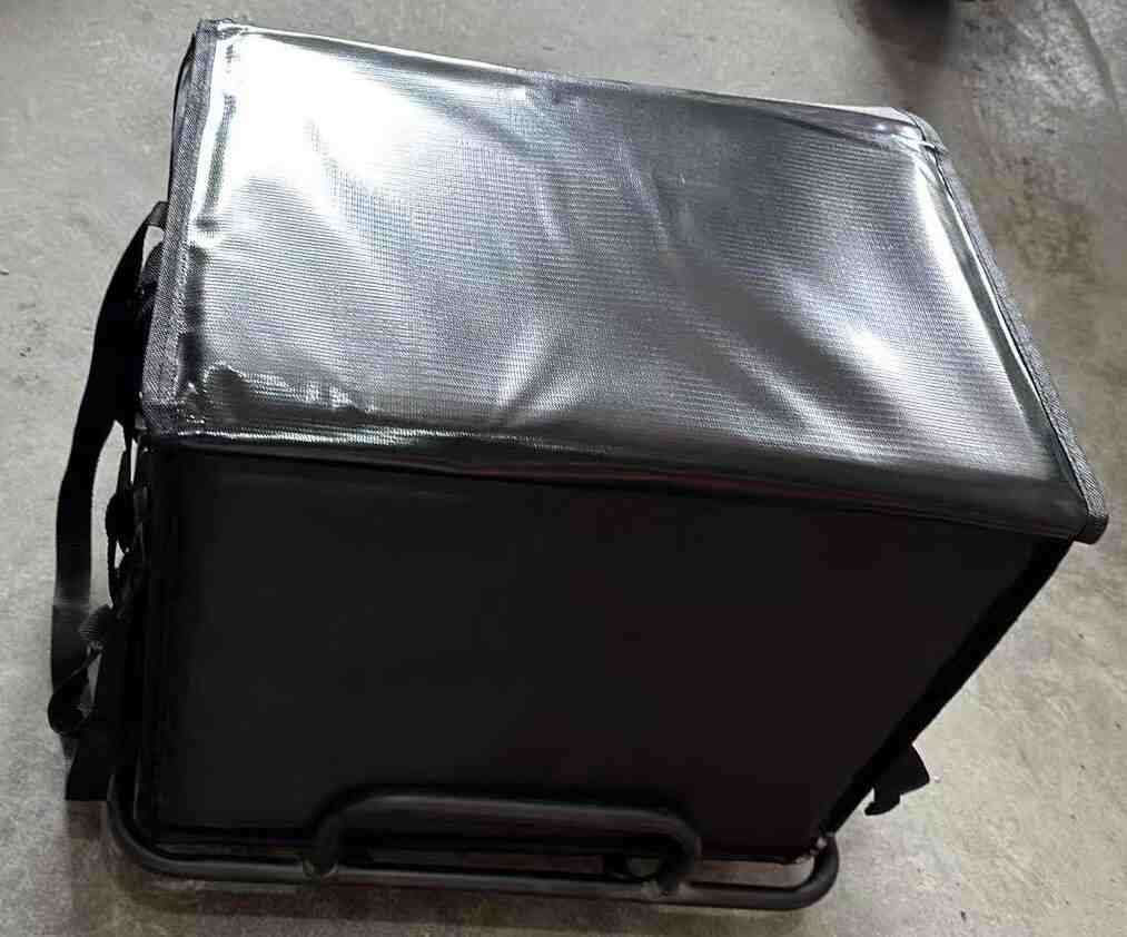 Accessories-Outer Case-Evercross 702 Electric Motorcycle Outer Case