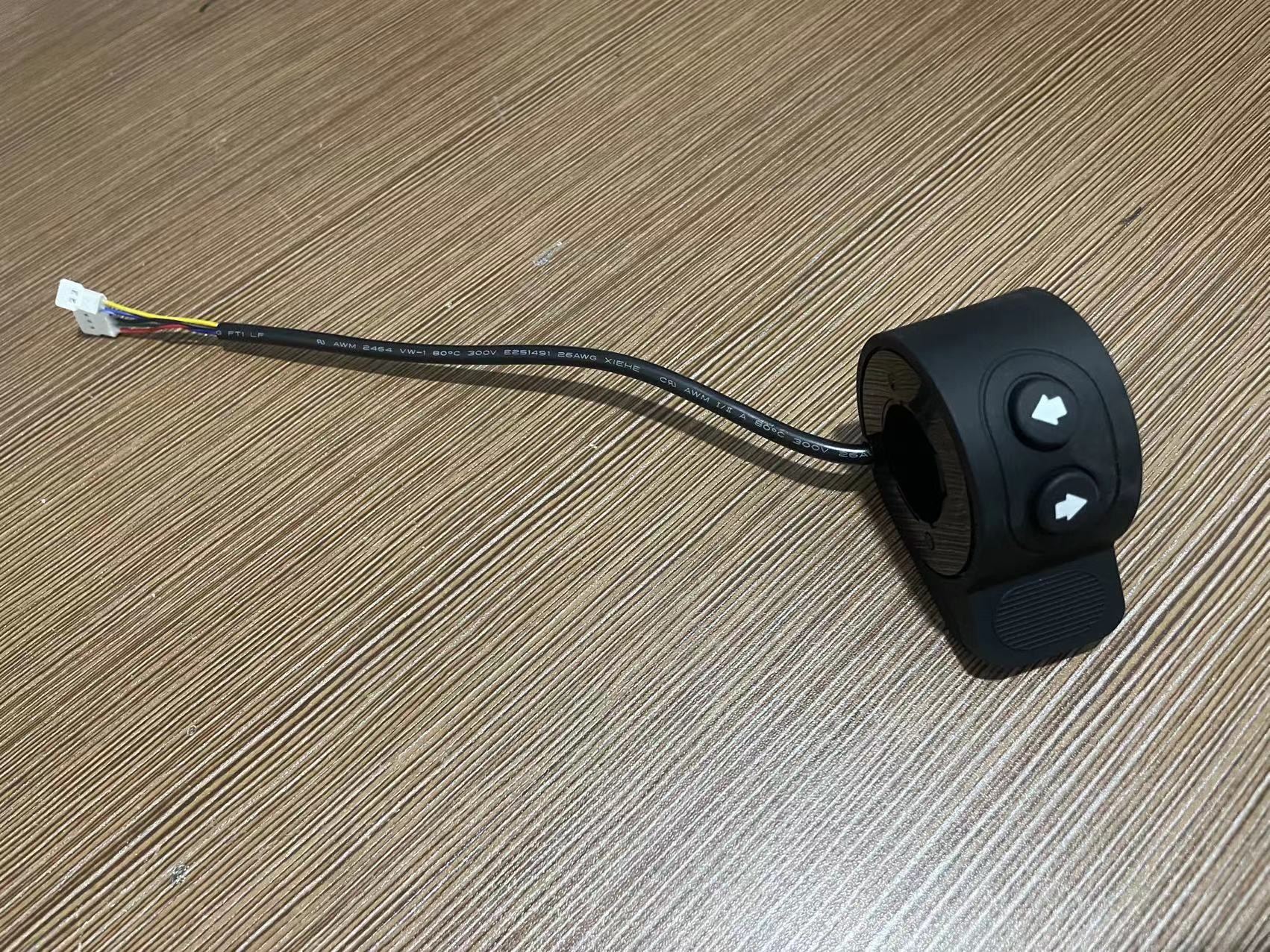 EV10K PRO throttle knob emergency ABE – evercross.eu EV10K PRO throttle knob emergency ABE – evercross.eu