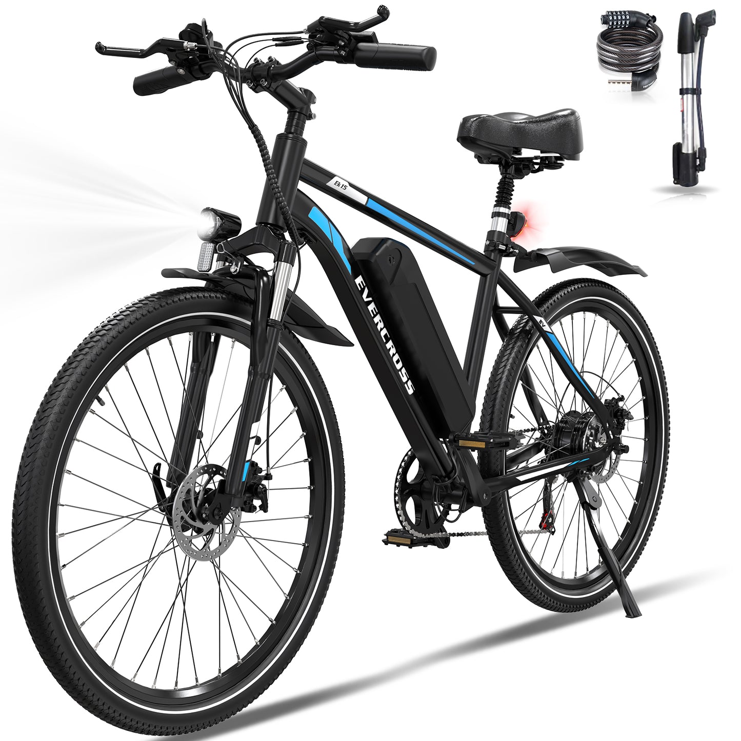 Evercross EK15 Adult Urban Elektrofahrrad