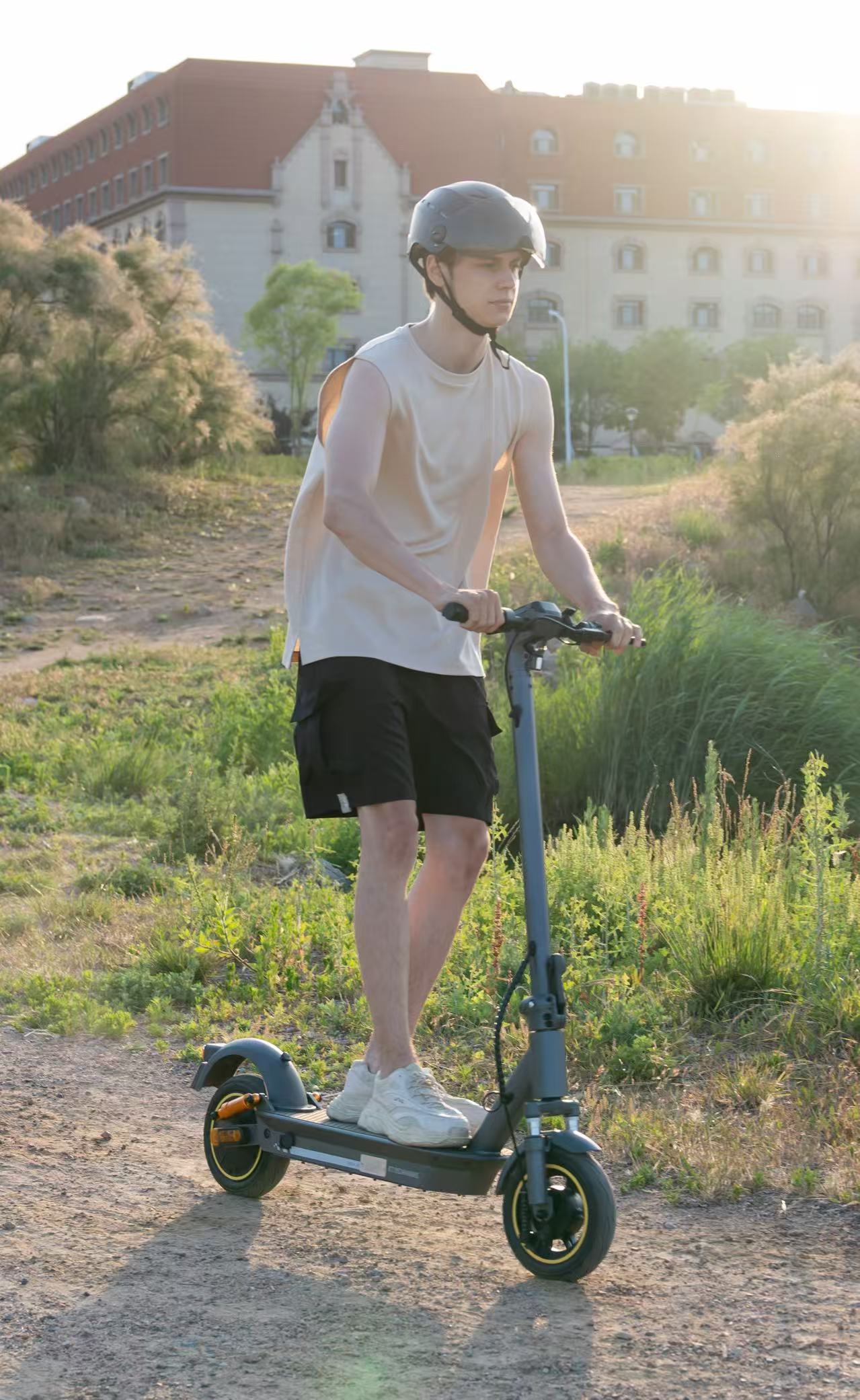 E-Scooters