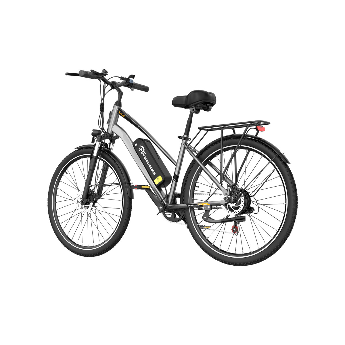 EVERCROSS EK28 Electric Powertrain