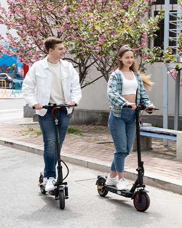 EVERCROSS EV85F Klappbarer E-Scooter-Nicht-ABE