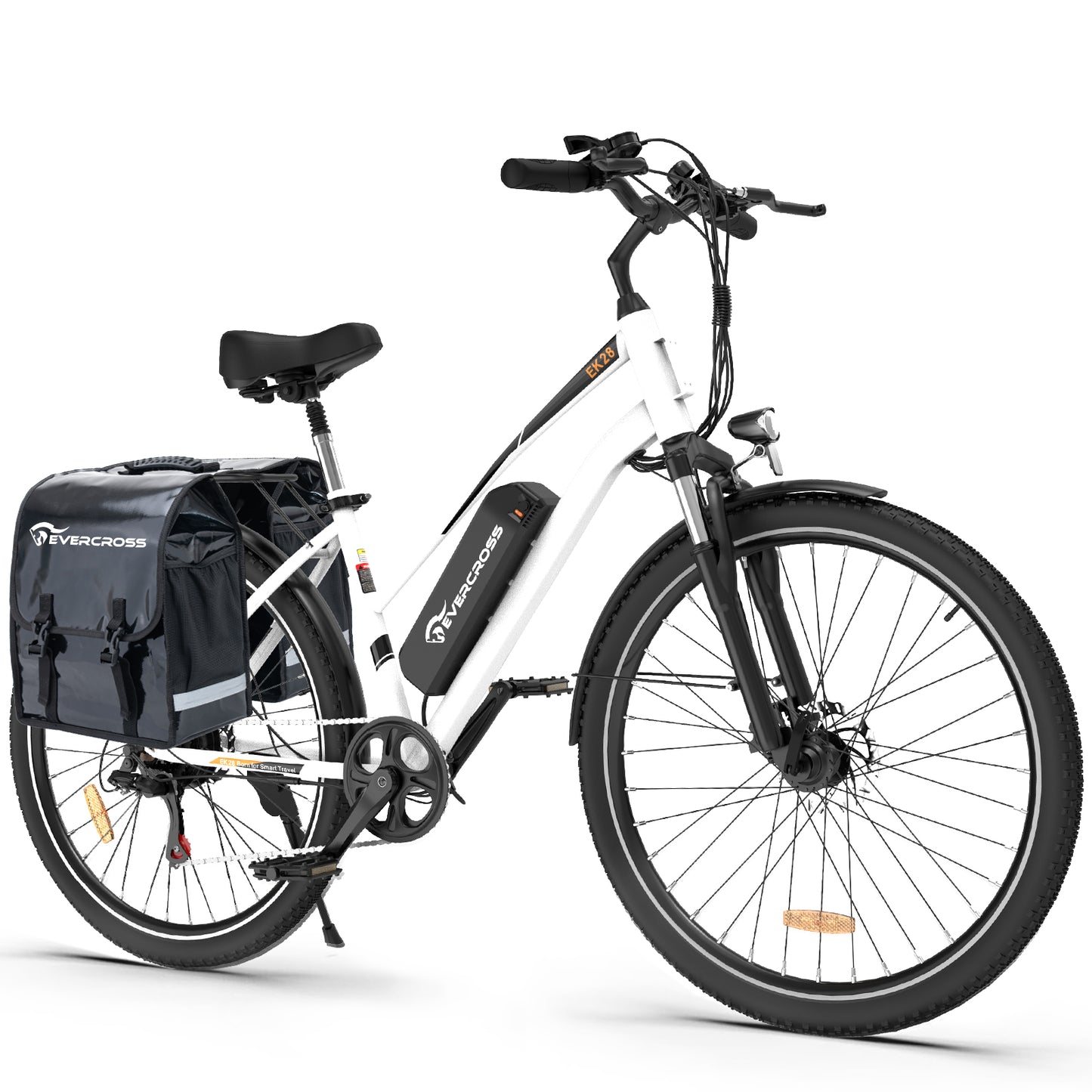 EVERCROSS EK28 Electric Powertrain
