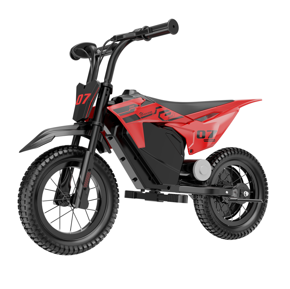 EVERCROSS EV13M Kinder-Elektromotorrad für Kinder von 3-7 Jahren