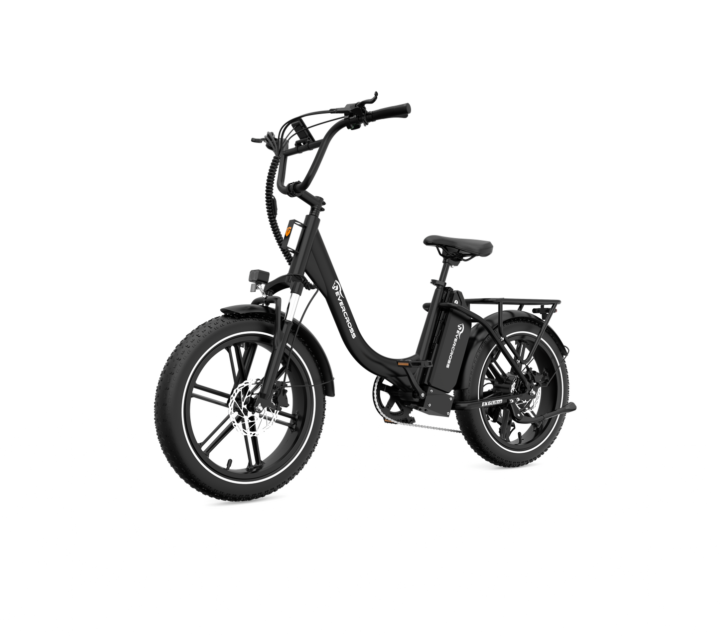 EVERCROSS EK6 Ultra E-Bike
