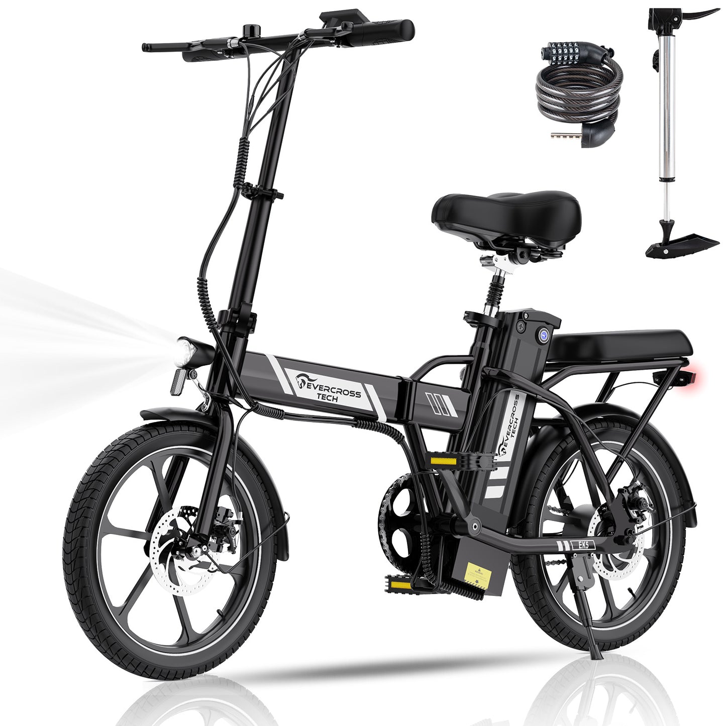 EVERCROSS EK5 Elektrofahrrad