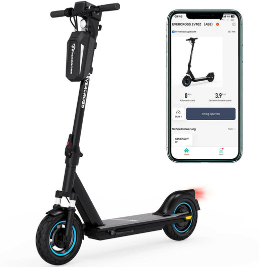 EV10Z Elektroscooter