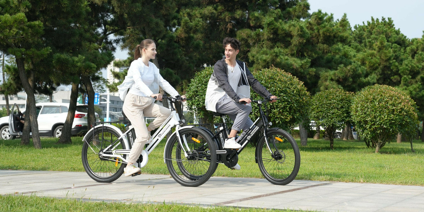 EK8S Elektrofahrrad