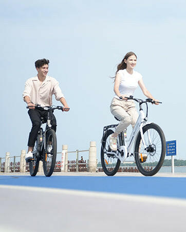EK8S Elektrofahrrad