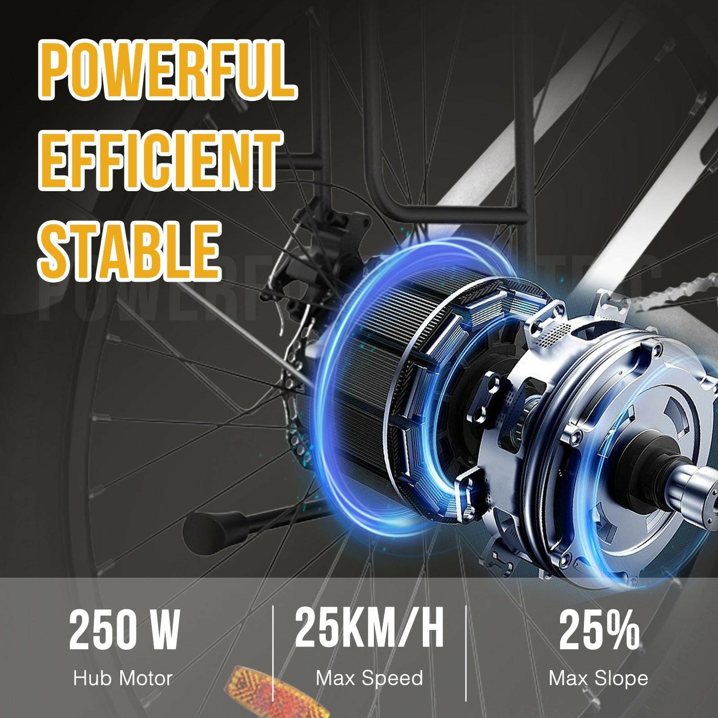 EK8S Elektrofahrrad
