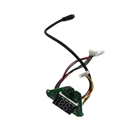 EVERCROSS LED Display Dashboard Replacement for EV08S Electric Scooter