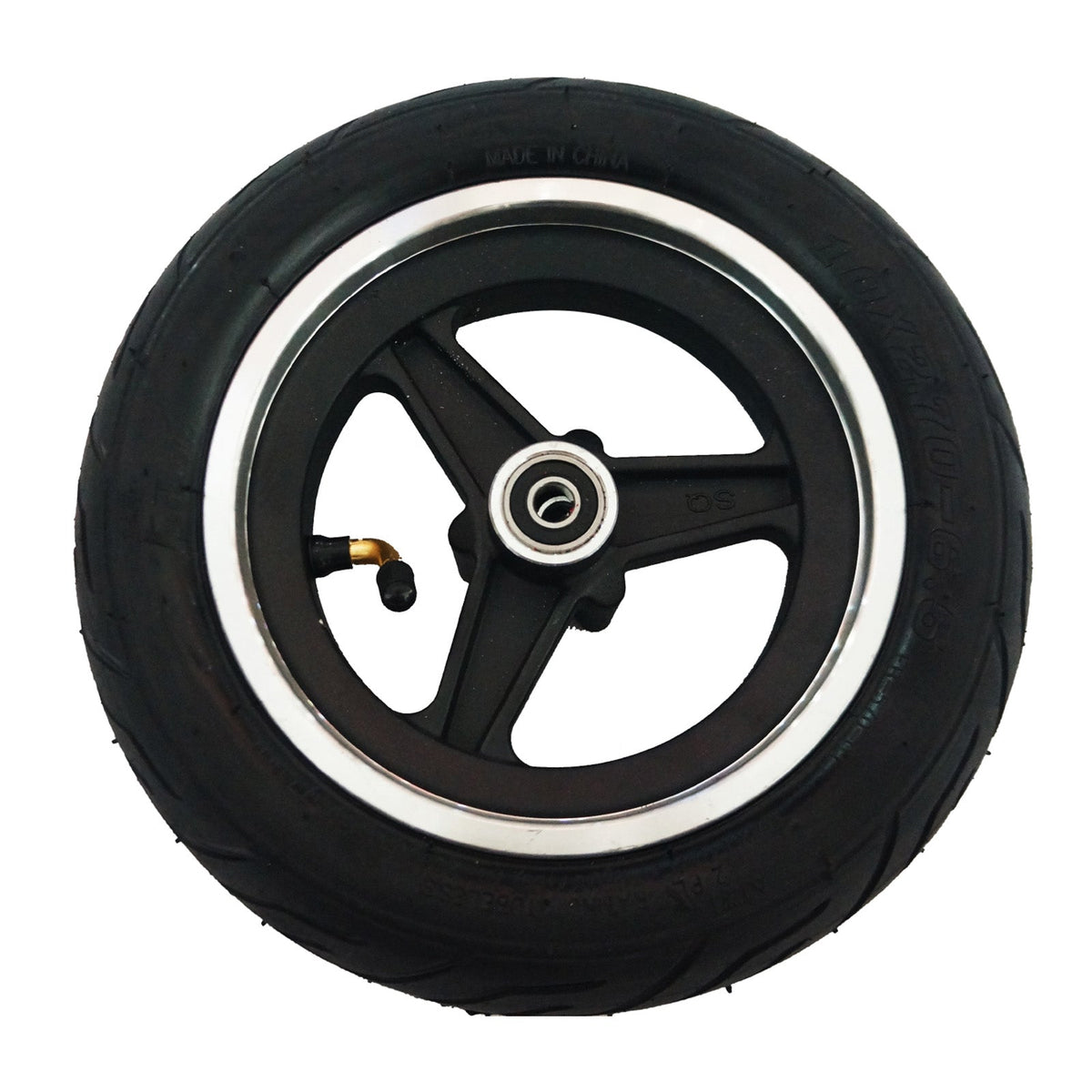 EVERCROSS 10" Front Tire Replacement for H5 Electric Scooter evercrosseu