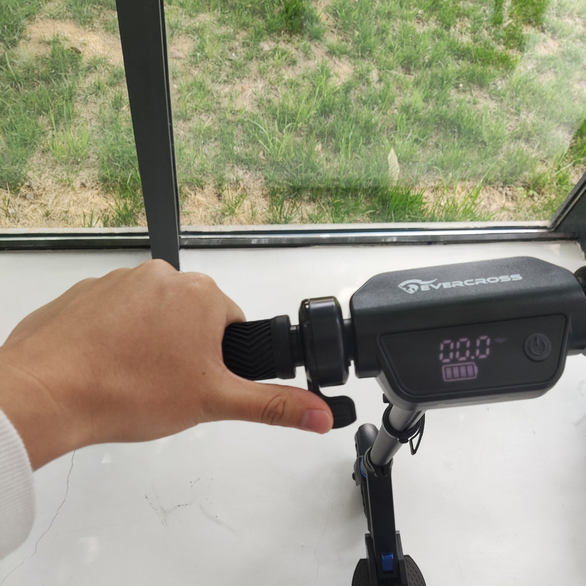 EVERCROSS Brake Button Replacement for EV08S Electric Scooter evercrosseu